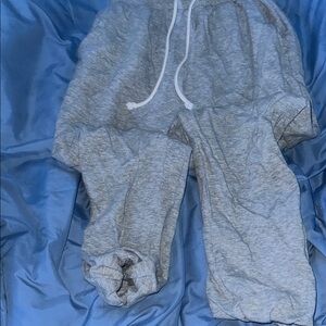 Grey Sweatpants